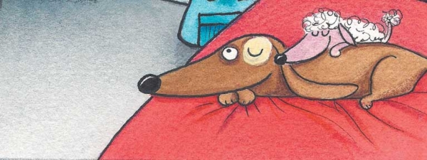 Simona Meisser, l&#039;illustratrice